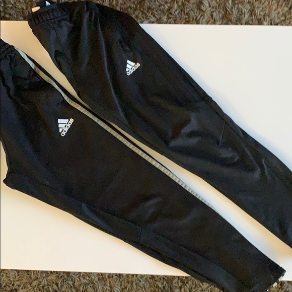 Lot of 2 Adidas Tiro 19 pants. Kids Small. (9-10) - Picture 2 of 2